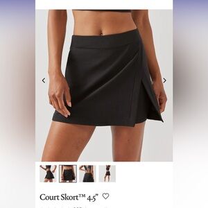 Outdoor Voices Court Skort 4.5”